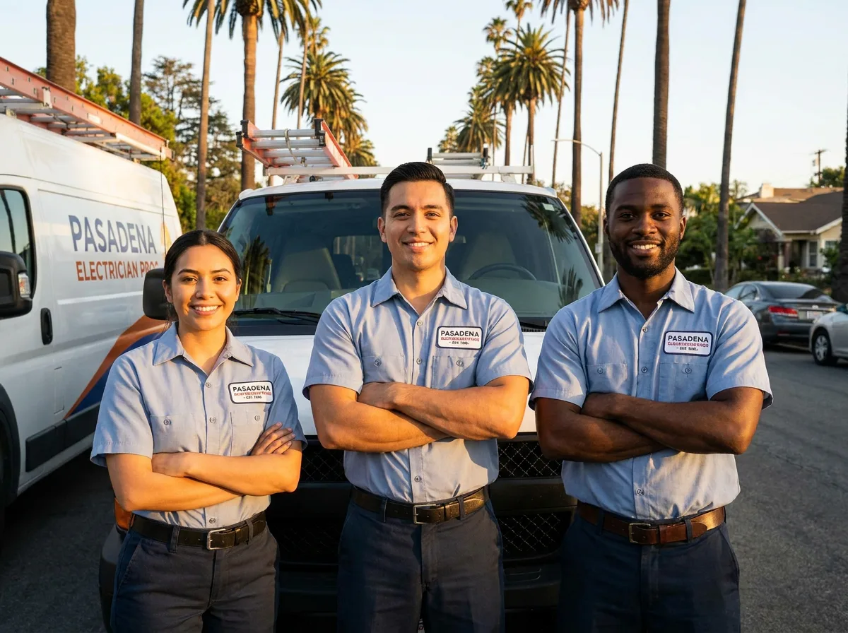 Electrician company in Brookside, DE